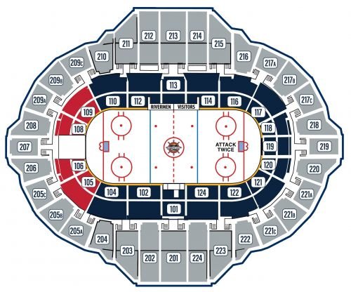 stadium